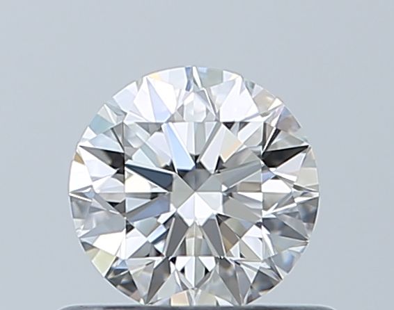 Diamond Natural 0,5Ct F-VVS1 Round - IGI762515817