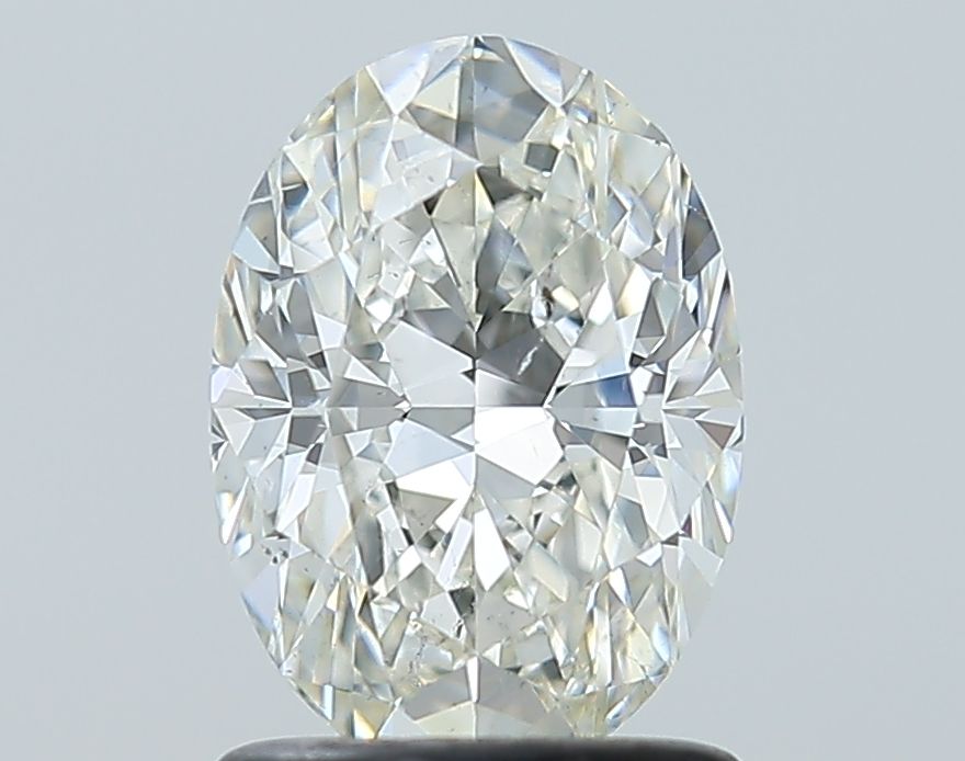 Diamond Natural 1,2Ct I-SI1 Oval - GIA2546732367