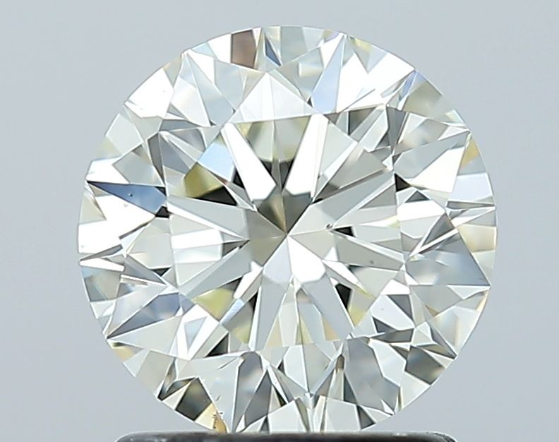 Diamond Natural 1,41Ct M-VS2 Round - GIA1549669078