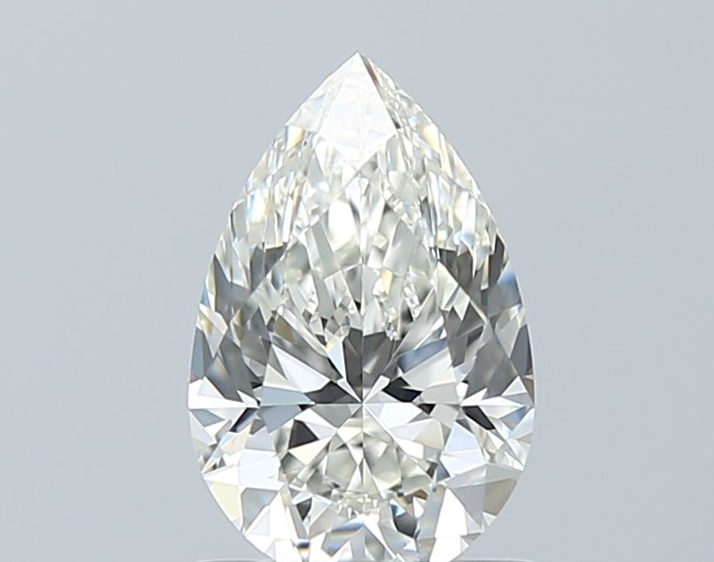 Diamond Natural 1,01Ct I-VS1 Pear - GIA5231887579