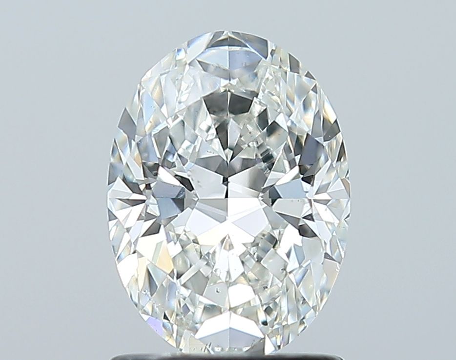 Diamond Natural 1,2Ct H-SI1 Oval - GIA1548693605