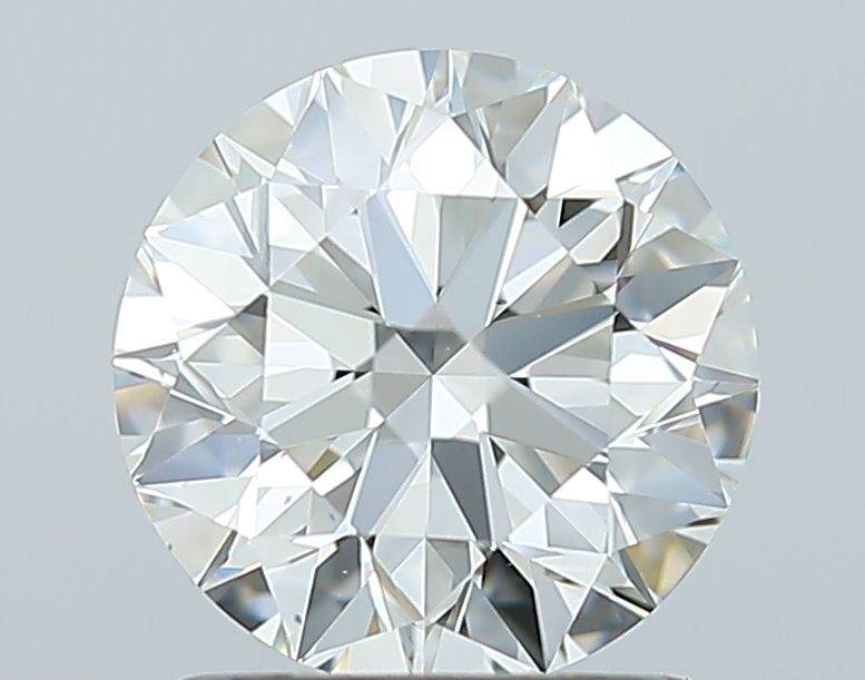 Diamond Natural 1,32Ct K-VS2 Round - GIA5232878878