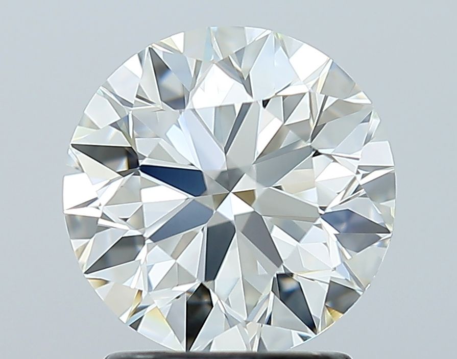 Diamond Natural 1,91Ct I-IF Round - IGI762515710