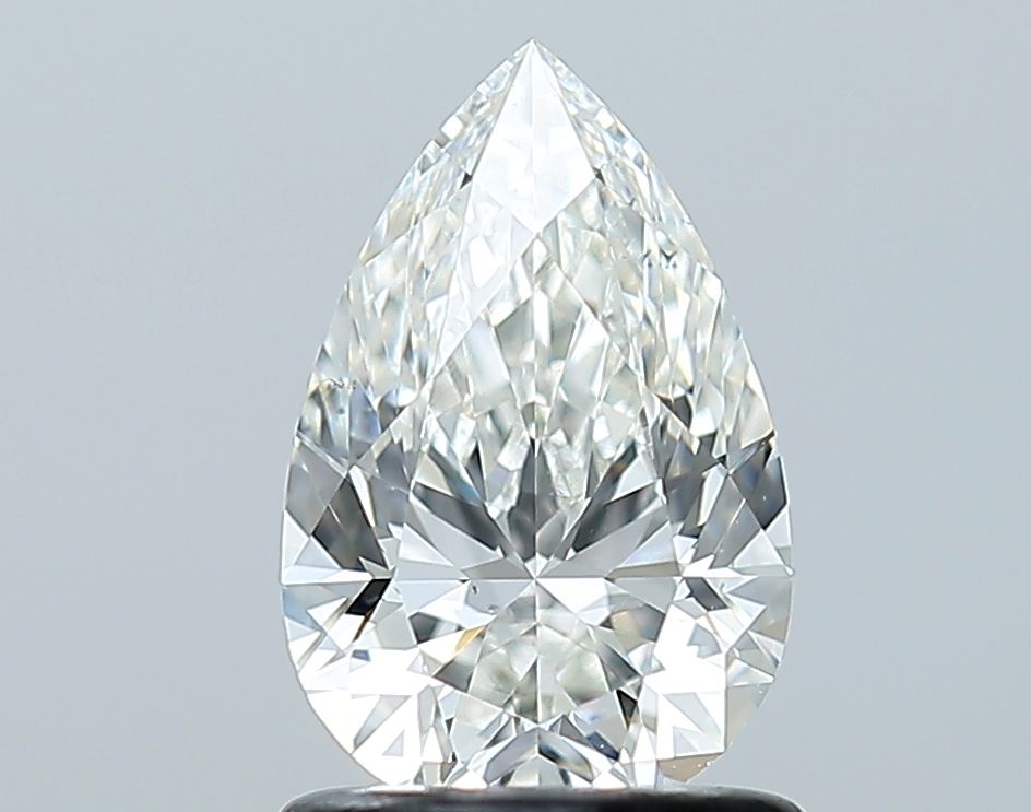 Diamond Natural 1,01Ct I-VS2 Pear - GIA6542693438
