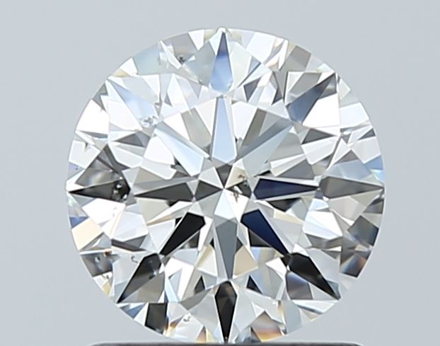 Diamond Natural 1,04Ct I-SI1 Round - GIA1543374958