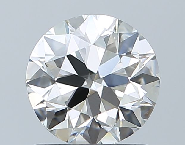 Diamond Natural 1Ct J-SI1 Round - GIA2235861100