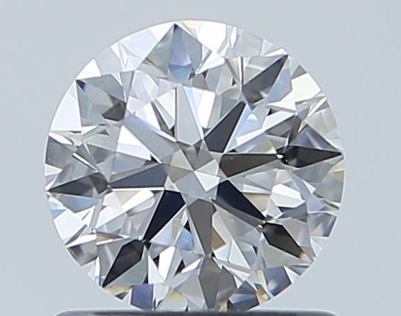 Diamond Natural 0,82Ct E-VVS1 Round - GIA5232870098