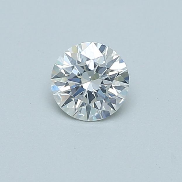 Diamond Natural 0,37Ct G-SI2 Round - GIA6402808203