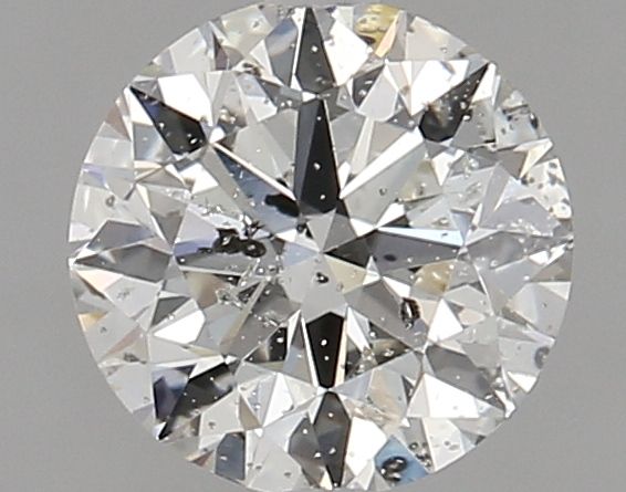 Diamond Natural 1,01Ct I-SI2 Round - HRD220000001144