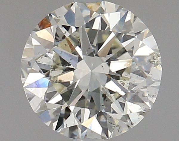 Diamond Natural 1,5Ct J-SI2 Round - HRD220000092651