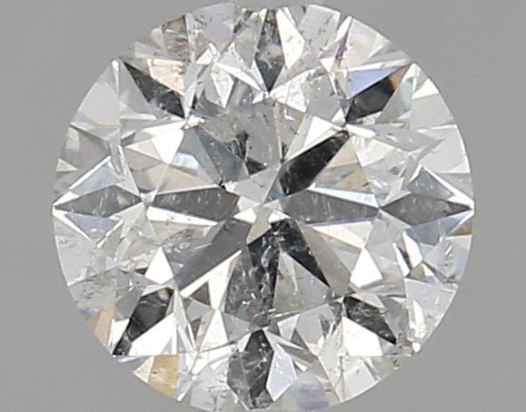 Diamond Natural 1,07Ct G-SI2 Round - HRD220000088050