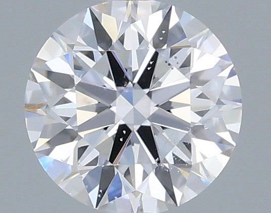 Diamond Natural 0,31Ct D-SI1 Round - IGI763647567