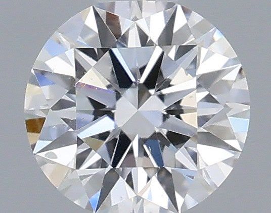 Diamond Natural 0,31Ct D-SI1 Round - IGI754530667
