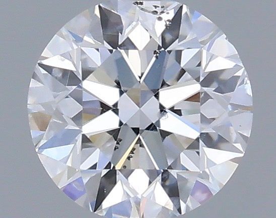 Diamond Natural 0,3Ct D-SI1 Round - IGI774680846