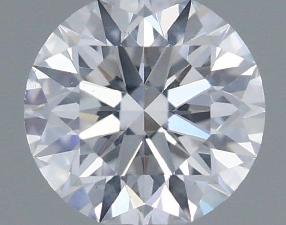 Diamond Natural 0,31Ct D-SI1 Round - IGI689515744