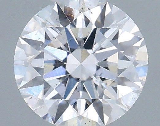 Diamond Natural 0,3Ct D-SI1 Round - IGI774679787