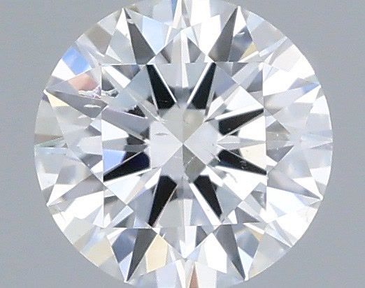 Diamond Natural 0,3Ct D-SI1 Round - IGI780653911