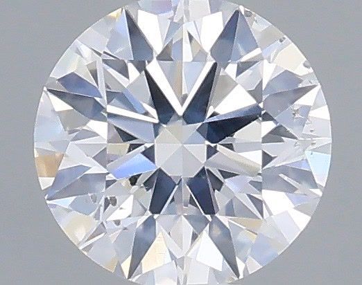 Diamond Natural 0,3Ct D-SI1 Round - IGI743525256