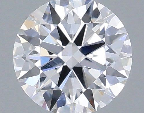 Diamond Natural 0,3Ct D-SI1 Round - IGI780659042