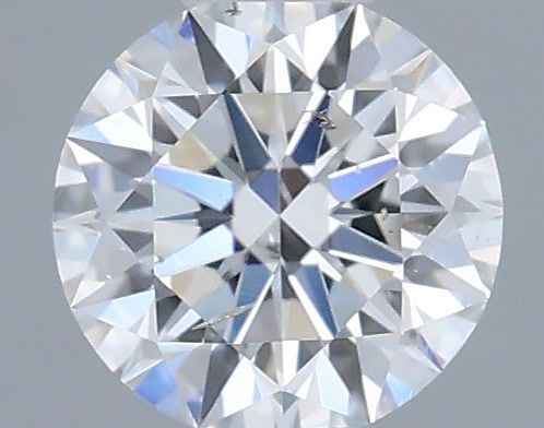 Diamond Natural 0,3Ct D-SI1 Round - IGI780653223