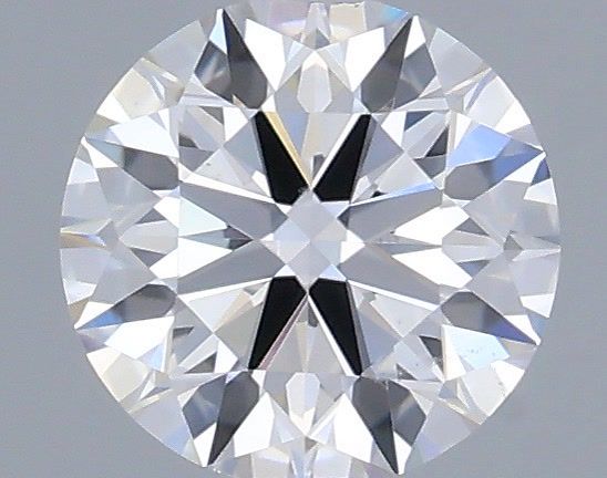 Diamond Natural 0,3Ct D-VS2 Round - IGI774683973