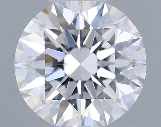 Diamond Natural 0,3Ct D-VS2 Round - IGI780655516