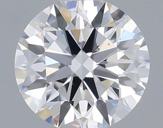 Diamond Natural 0,31Ct D-VS2 Round - IGI754530666
