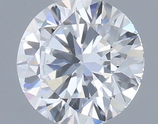 Diamond Natural 0,33Ct D-VS2 Round - IGI790615211