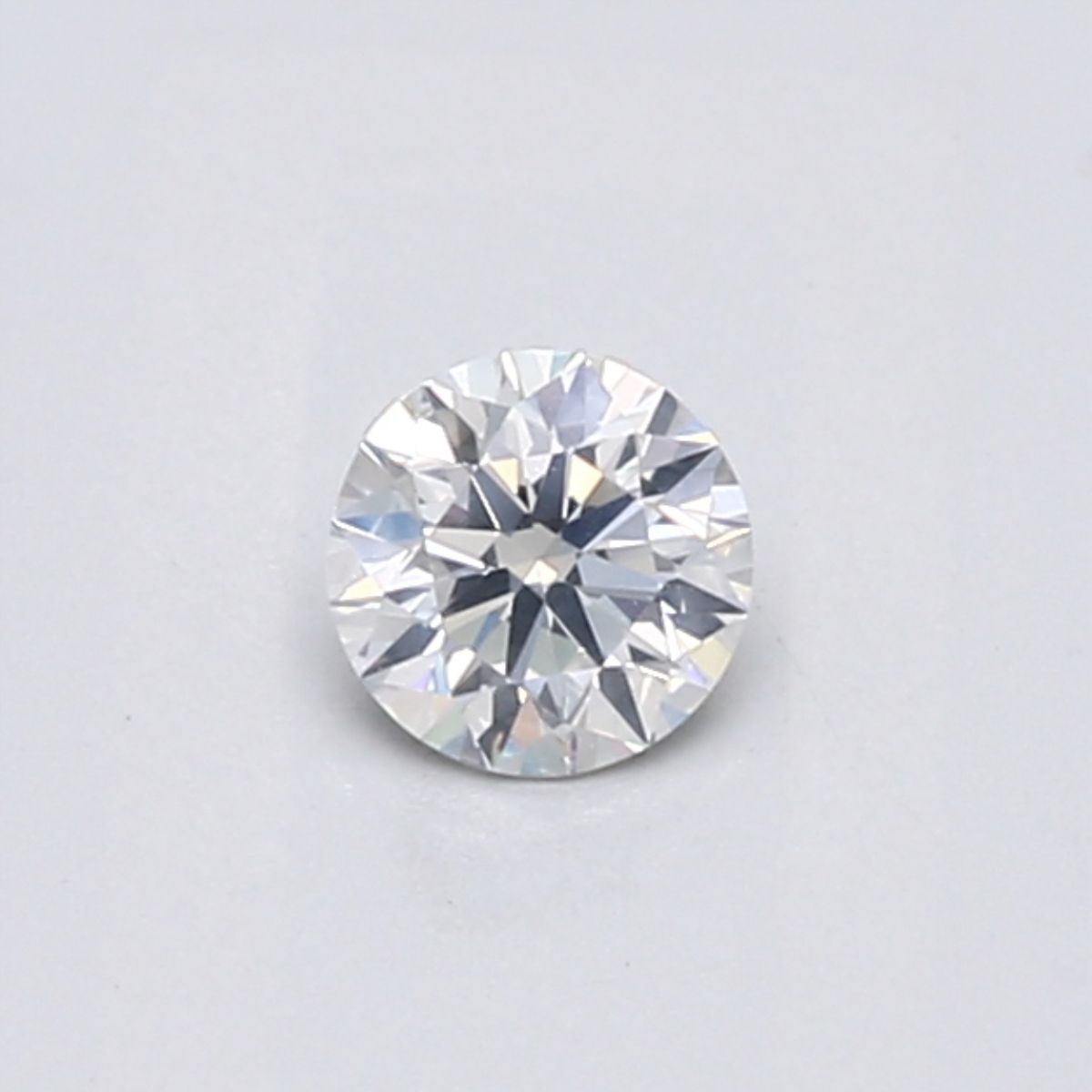 Diamond Natural 0,3Ct F-SI2 Round - GIA1318784492
