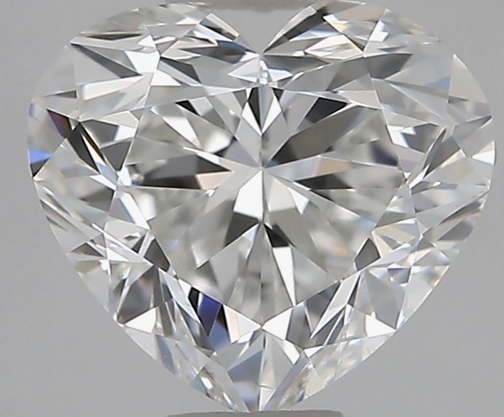 Diamond Natural 1,2Ct F-VS2 Heart - GIA1549567264