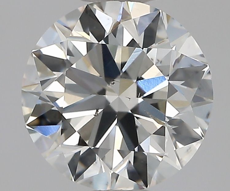 Diamond Natural 1,2Ct I-SI2 Round - GIA1547400589