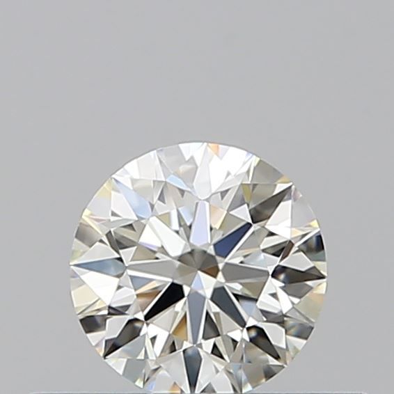 Diamond Natural 0,33Ct K-VVS1 Round - GIA2467704276