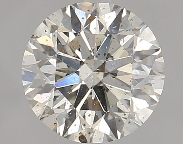 Diamond Natural 1,5Ct J-SI2 Round - HRD220000055197