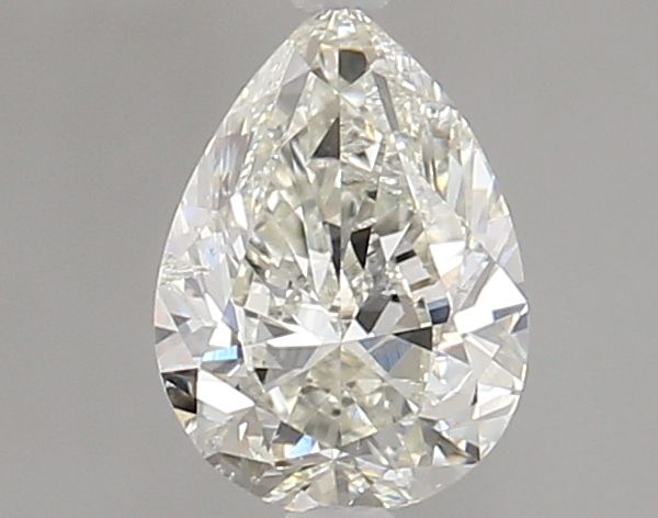Diamond Natural 1,01Ct I-SI2 Pear - HRD220000041106