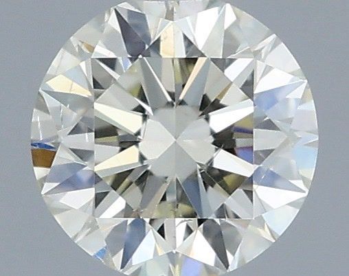 Diamond Natural 0,3Ct I-SI1 Round - IGI782672954