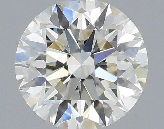 Diamond Natural 0,34Ct H-VS1 Round - IGI754530476