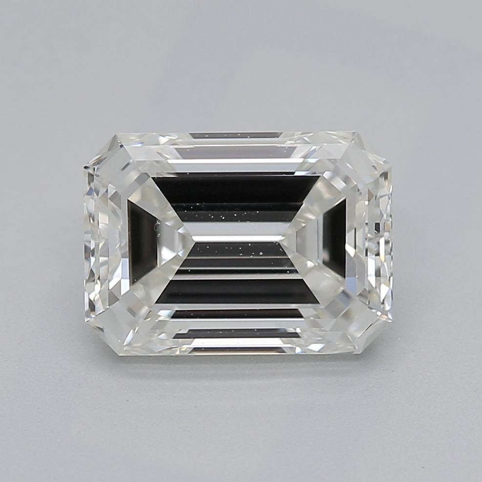 Diamond Natural 1,2Ct I-VS1 Emerald - GIA6432196221