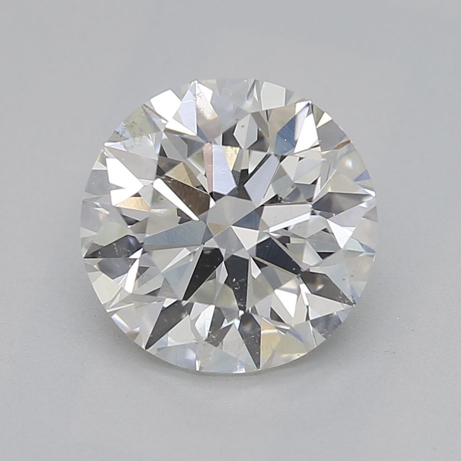 Diamond Natural 1,2Ct I-SI2 Round - GIA2437579042