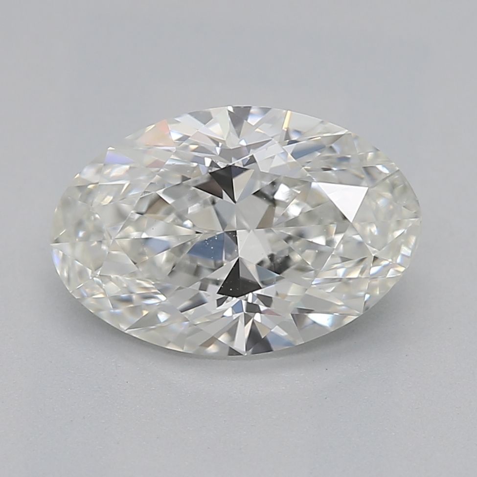 Diamond Natural 1,2Ct I-VS1 Oval - GIA6431962221