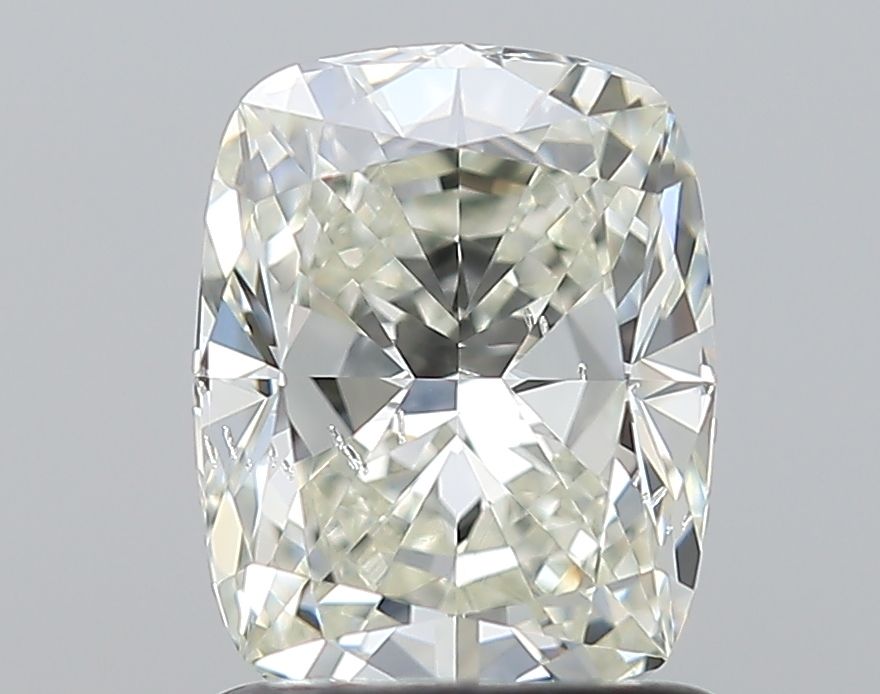 Diamond Natural 1,3Ct J-SI2 Cushion - GIA6505604016