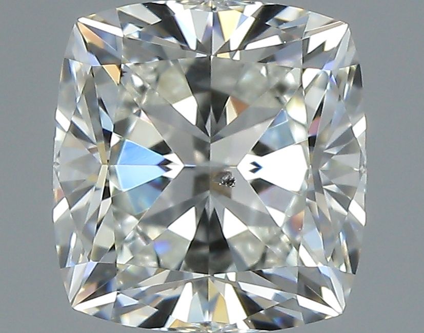 Diamond Natural 1,2Ct H-SI2 Cushion - GIA2456824529