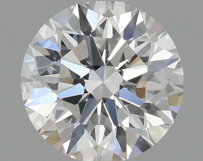Diamond Natural 0,4Ct F-VS2 Round - GIA2526021058
