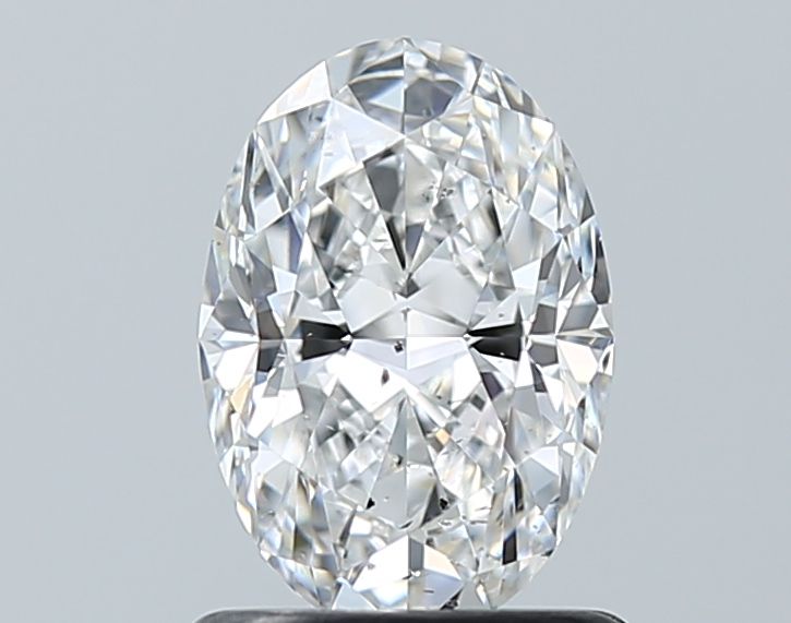 Diamond Natural 1,01Ct E-SI2 Oval - GIA5231865563