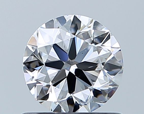 Diamond Natural 0,7Ct D-VS2 Round - GIA2235870177