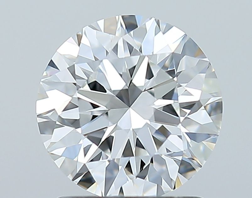Diamond Natural 1,4Ct F-VVS1 Round - GIA2546433975