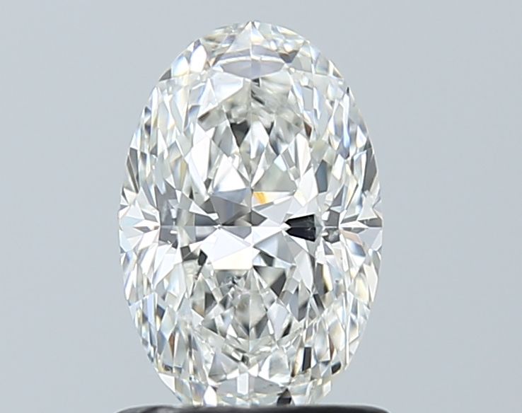 Diamond Natural 1,01Ct H-SI1 Oval - GIA2235869890