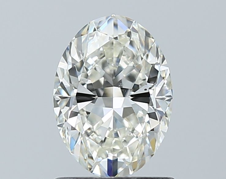 Diamond Natural 1Ct I-VS2 Oval - GIA2231869935