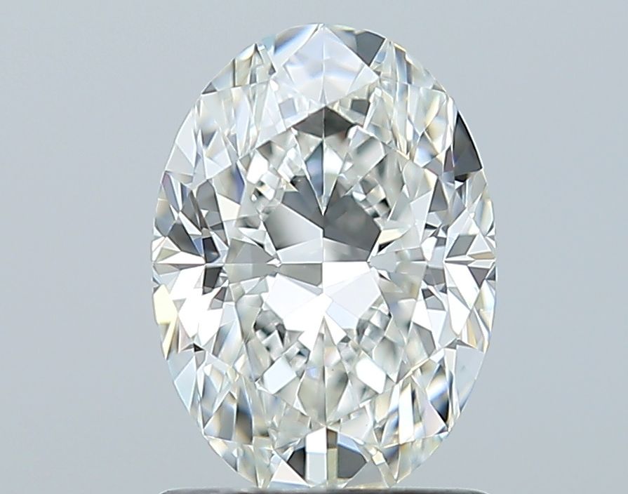 Diamond Natural 1,22Ct H-VS1 Oval - GIA2235865583