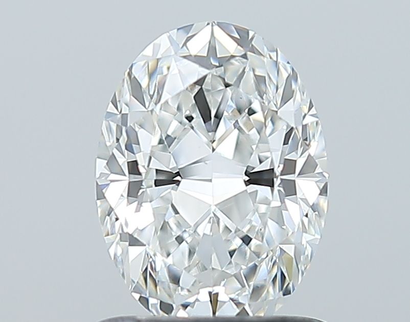 Diamond Natural 1,01Ct F-SI1 Oval - GIA2235869880