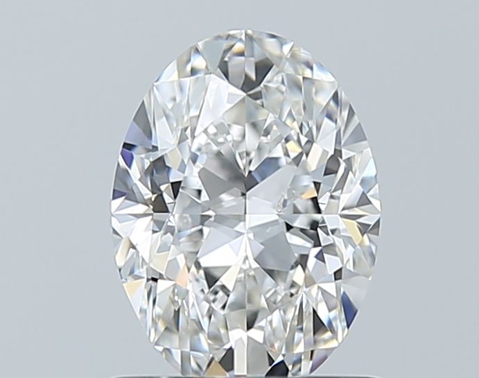 Diamond Natural 1,01Ct E-SI1 Oval - GIA2235865353